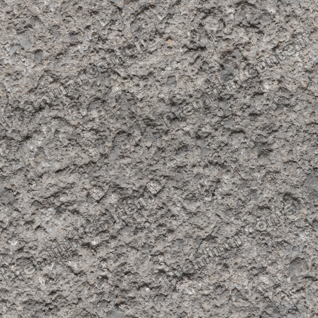 Seamless Concrete