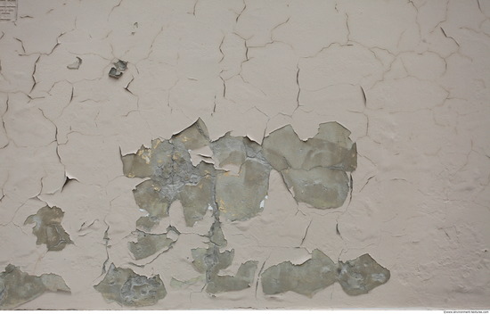 Wall Plaster Paint Peeling