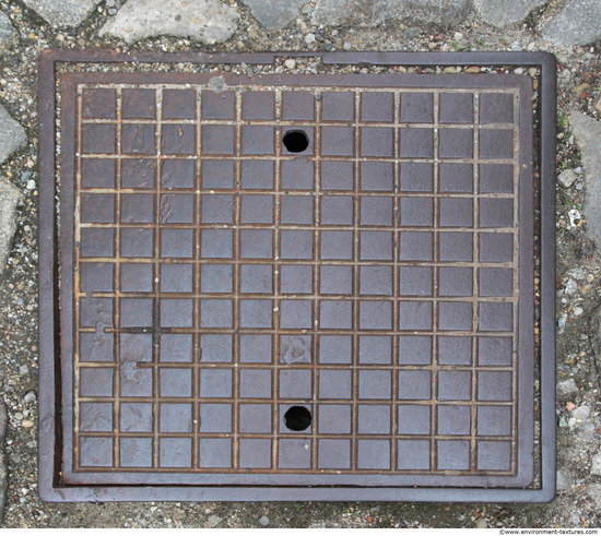 Manhole Cover