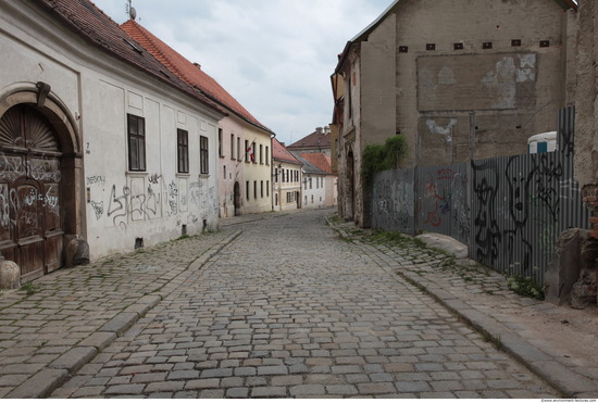 Background Street