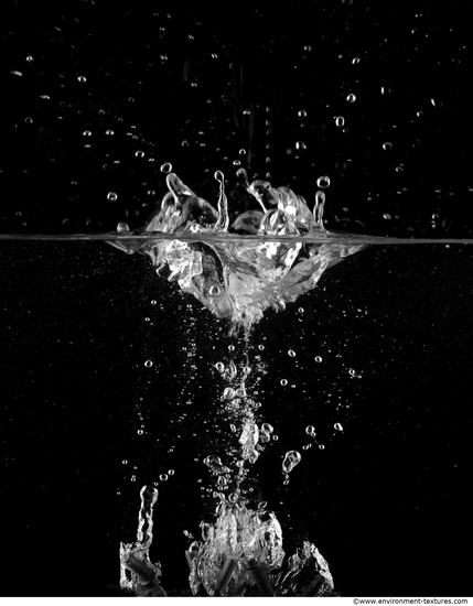 Water Splashes