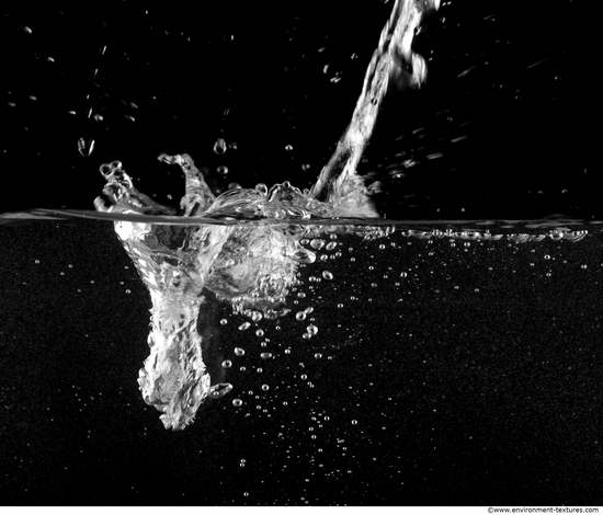 Water Splashes