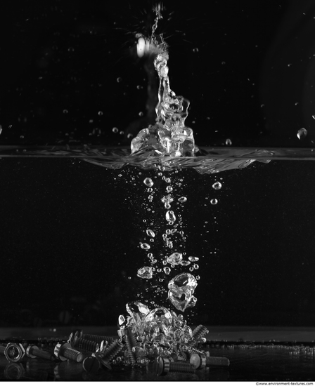 Water Splashes