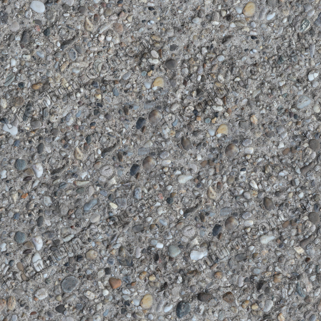 Seamless Concrete