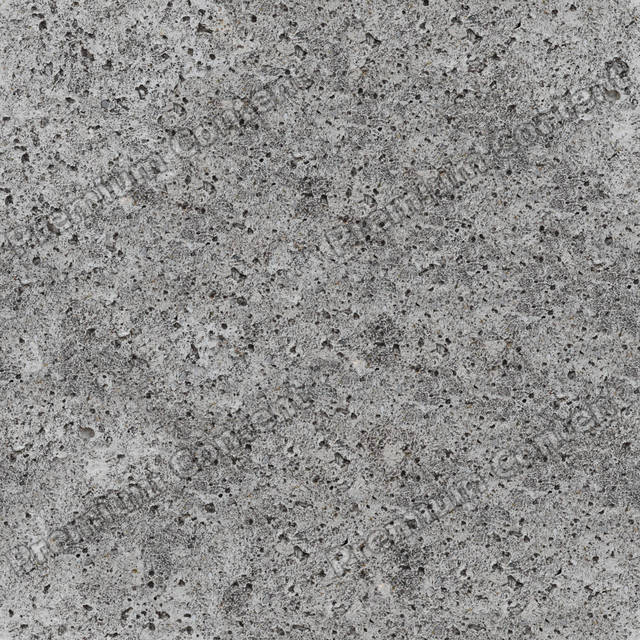 Seamless Concrete