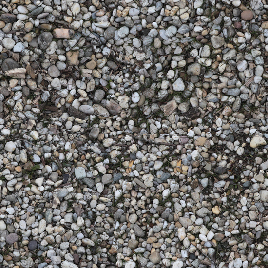 Seamless Gravel