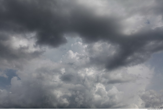 Storm Clouds