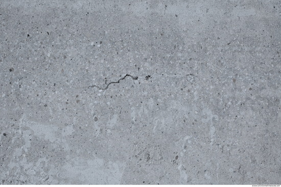 Bare Concrete