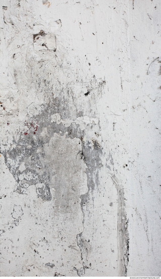 Wall Plaster Dirty