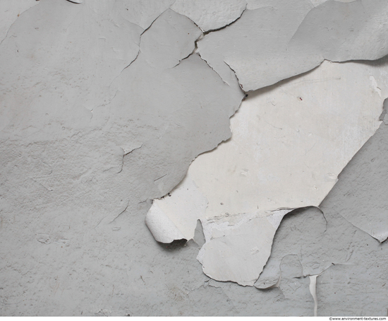 Wall Plaster Paint Peeling