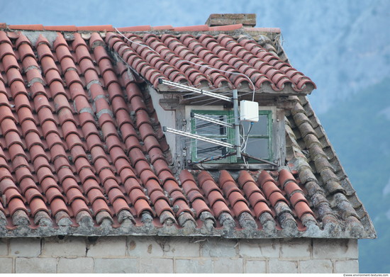 Ceramic Roofs - Inspiration