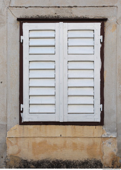 Shutters Windows