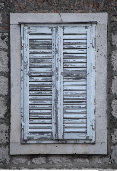 Shutters Windows