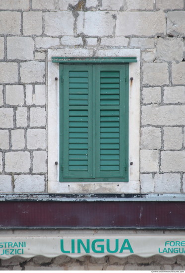 Shutters Windows