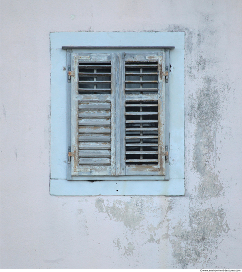 Shutters Windows