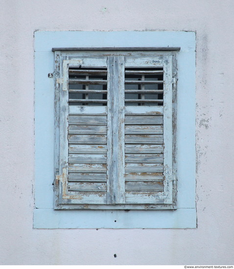 Shutters Windows