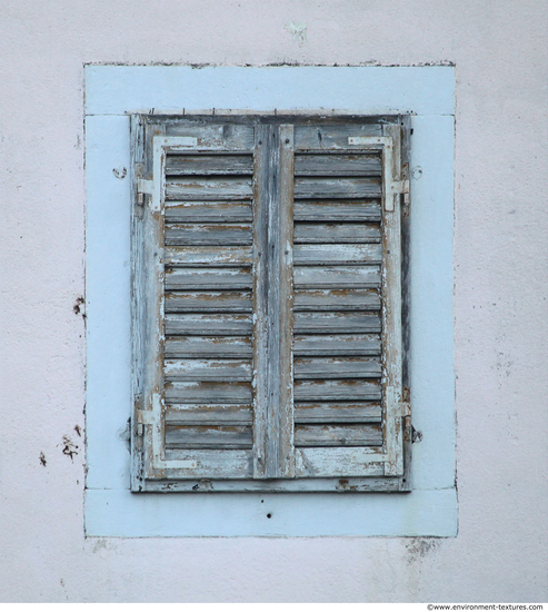 Shutters Windows