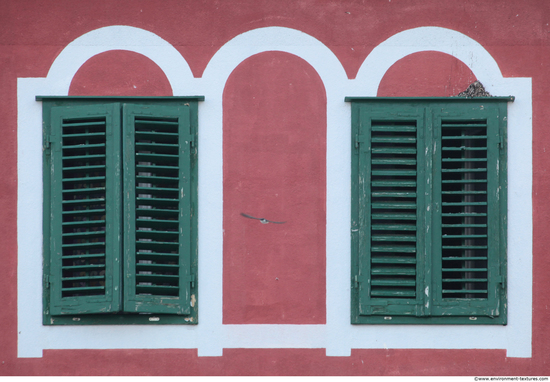 Shutters Windows