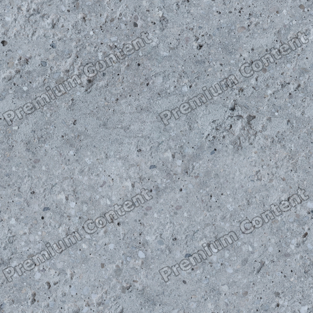 Seamless Concrete