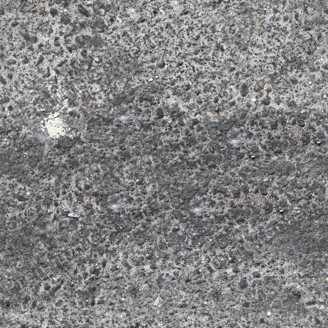 Seamless Concrete