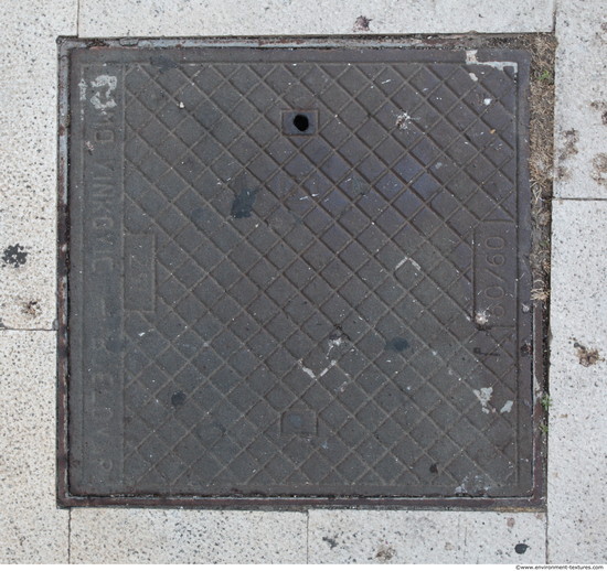 Manhole Cover