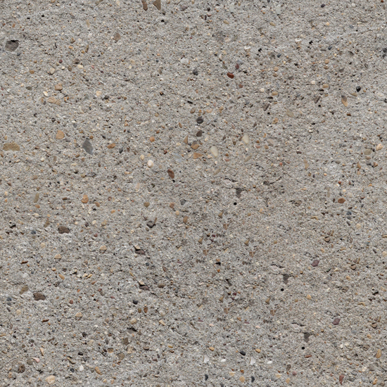 Seamless Concrete