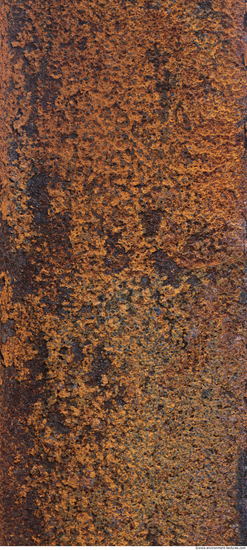 Plain Rust Metal