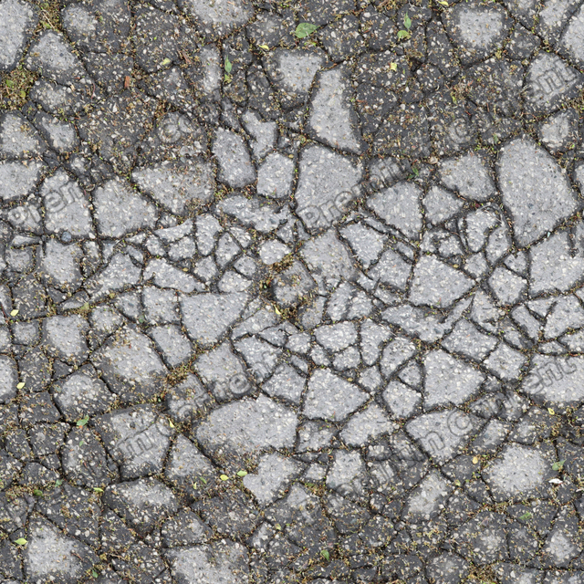 Seamless Asphalt