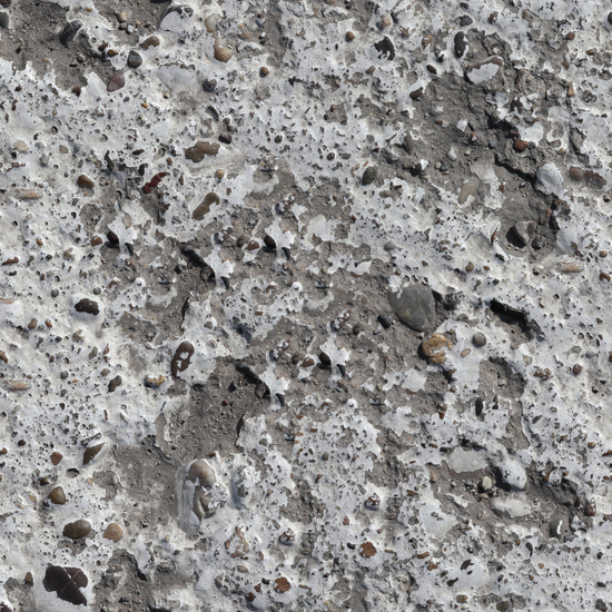 Seamless Concrete