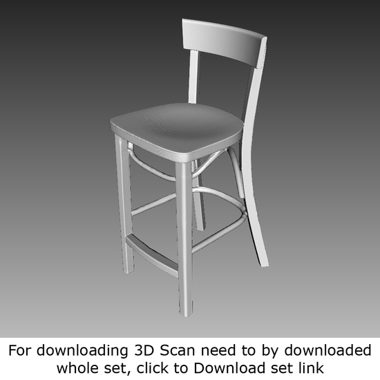 Furniture 3D Scan