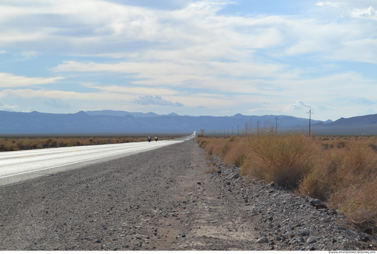 Background Roads