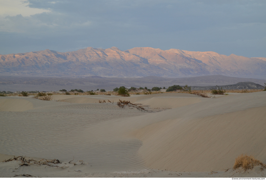 Background Deserts