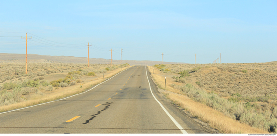 Background Roads