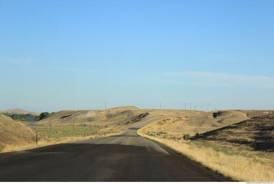 Background Roads