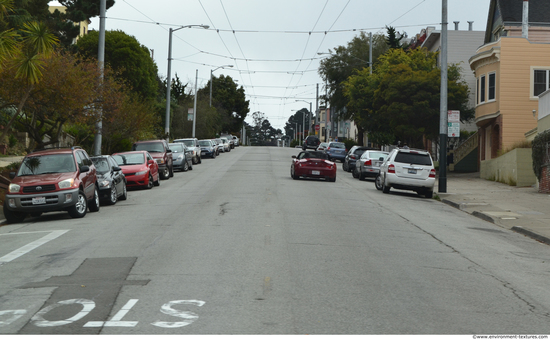 Background Street