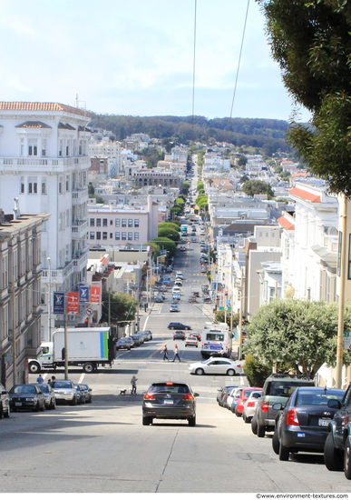 Background Street