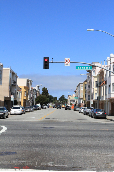 Background Street