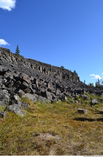 Jagged Rock