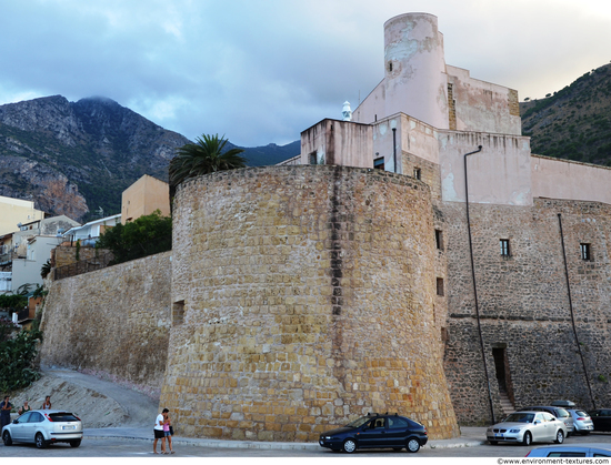 Castle Buildings