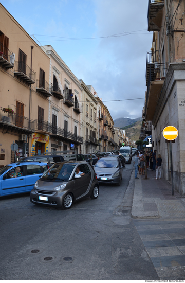 Background Street