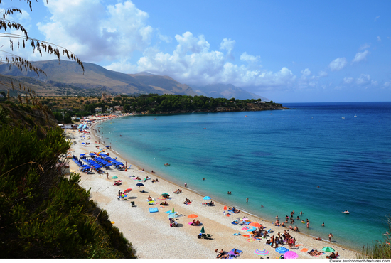 Background Beach