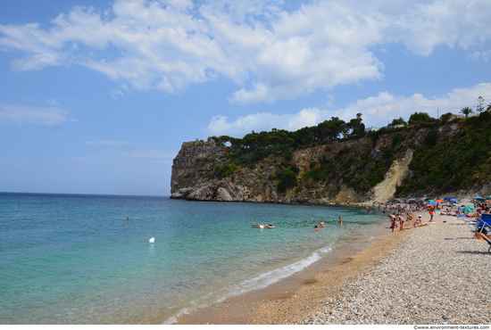 Background Beach