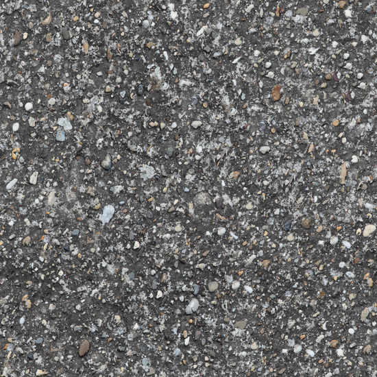 Seamless Concrete