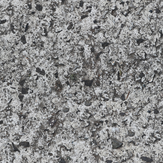 Seamless Concrete