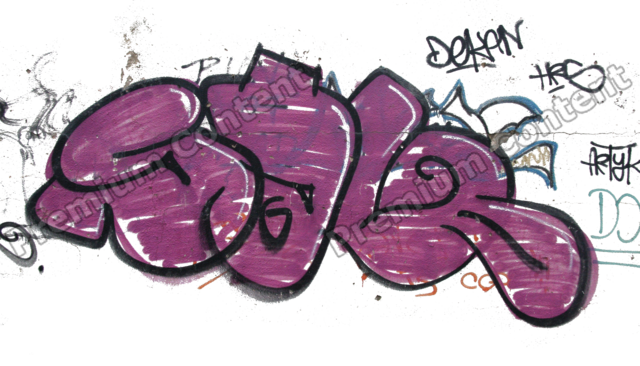 Graffiti & Tags Decals