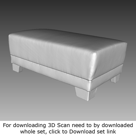 Furniture 3D Scan