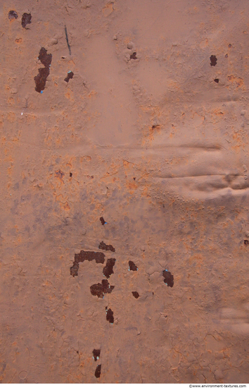 Rusted Paint