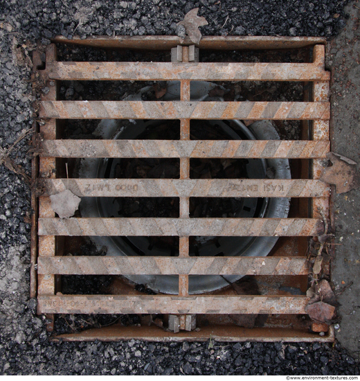 Manhole Cover