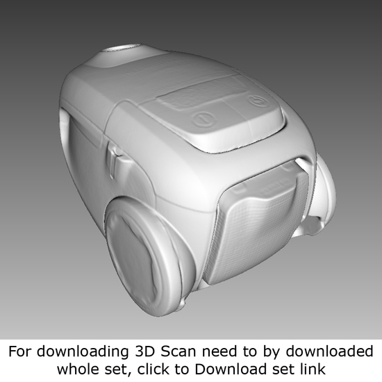 Electric 3D Scan