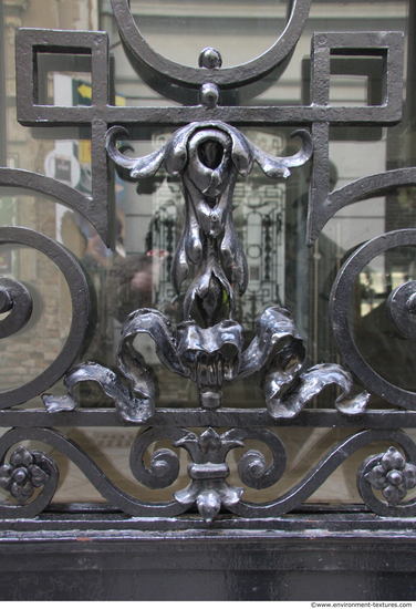 Ironwork